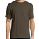 Hanes Authentic Short-Sleeve T-shirt - Dark Chocolate