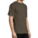 Hanes Authentic Short-Sleeve T-shirt - Dark Chocolate