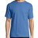 Hanes Authentic Short-Sleeve T-shirt - Carolina Blue
