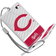 Strategic Printing Cincinnati Reds End Zone Pocket Bluetooth Speaker