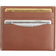 Royce RFID Blocking Minimalist Card Wallet - Tan