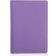 Royce RFID-Blocking Leather Passport Case - Purple