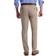 Haggar Iron Free Premium Khaki Slim/Straight Fit Pant - Medium Khaki