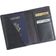 Royce RFID Blocking Passport Case - Black
