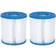 Summer Waves Replacement Type I Pool and Spa Filter Cartridge 2-pack