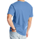 Hanes Beefy-T Crewneck Short-Sleeve T-shirt Unisex - Carolina Blue