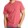 Hanes Beefy-T Crewneck Short-Sleeve T-shirt Unisex - Charisma Coral