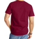 Hanes Beefy-T Crewneck Short-Sleeve T-shirt Unisex - Cardinal