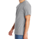 Hanes Beefy-T Crewneck Short-Sleeve T-shirt Unisex - Ash