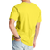 Hanes Beefy-T Crewneck Short-Sleeve T-shirt Unisex - Yellow