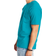 Hanes Beefy-T Crewneck Short-Sleeve T-shirt Unisex - Teal