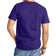 Hanes Beefy-T Crewneck Short-Sleeve T-shirt Unisex - Purple