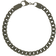 Lynx Foxtail Chain Bracelet - Silver