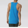 New Balance Graphic Impact Run Singlet Men - Serene Blue Heather