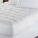 Kathy Ireland Classic Mattress Cover White (190.5x99.06cm)