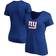 Fanatics New York Giants Primary Logo V-Neck T-Shirt W