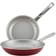 Ayesha Curry Porcelain Enamel Cookware Set 2 Parts