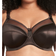 Goddess Keira Banded Bra - Chocolate