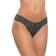 Hanky Panky Signature Lace Low Rise Thong - Granite