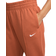 Nike Women's Trend Essential Fleece Pants - Burnt Sunrise/White