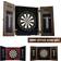 Barrington Bristle Dartboard Cabinet Set