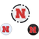 Team Effort Nebraska Huskers Ball Marker Set