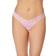 Hanky Panky DreamEase Low Rise Thong - Cotton Candy Pink