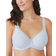 Wacoal Basic Beauty Spacer Underwire T-Shirt Bra - Artic Ice