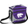 Logo Brands Kansas State Wildcats Logo 24 Can Cooler Bag