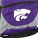 Logo Brands Kansas State Wildcats Logo 24 Can Cooler Bag