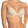 Wacoal French Garden Seamless Underwire T-Shirt Bra - Sand