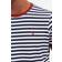 Barbour Quay Stripe T-shirt - Navy