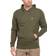 Barbour Essentials Cotton Hoodie - Dk Olive