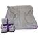 Logo Brands Kansas State Wildcats Frosty Fleece Team Blanket