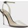 Jessica Simpson Pirrie - Clear/Black