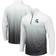 Colosseum Athletics Magic Team Michigan State Spartans Logo Quarter-Zip Jacket