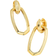 Kendra Scott Danielle Convertible Link Earrings - Gold