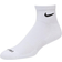 Nike Everyday Plus Cushioned Training Ankle Socks 3-pack - Multi-Colour