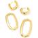 Kendra Scott Danielle Convertible Link Earrings - Gold