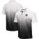 Colosseum Athletics Magic Team Texas A&M Aggies Logo Polo-Gray