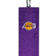 Team Effort Los Angeles Lakers Face/Club Tri-Fold Towel