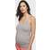 Motherhood Maternity Layering Tank Top Grey (91602-22)