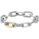 David Yurman Madison Chain Medium Bracelet - Bonded Gold