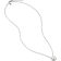 David Yurman Châtelaine Pendant Necklace - Silver/Pearl