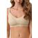 Belly Bandit Bandita Nursing Bra Almond