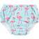 Hudson Baby Swim Diaper - Flamingos