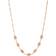 Kendra Scott Emilie Strand Necklace - Rose Gold/Sand Drusy