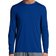 Hanes Sport FreshIQ Cool DRI Long Sleeve T-shirt Men - Deep Royal