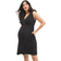 Motherhood 3-in-1 Labor Delivery & Nursing Gown Black (93233-01)