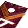 Victory Tailgate Virginia Tech Hokies Herringbone Design Cornhole Set